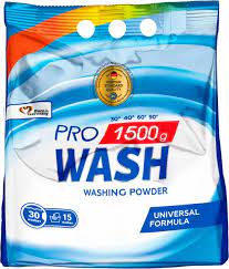 Порошок для прання універсальний ProWash 1.5 кг